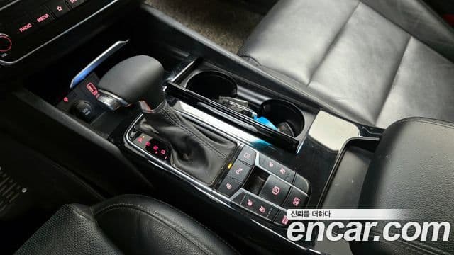 Kia All New K7 Noblesse, 2019 9