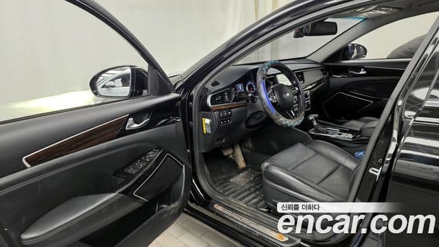 Kia All New K7 Noblesse, 2019 10