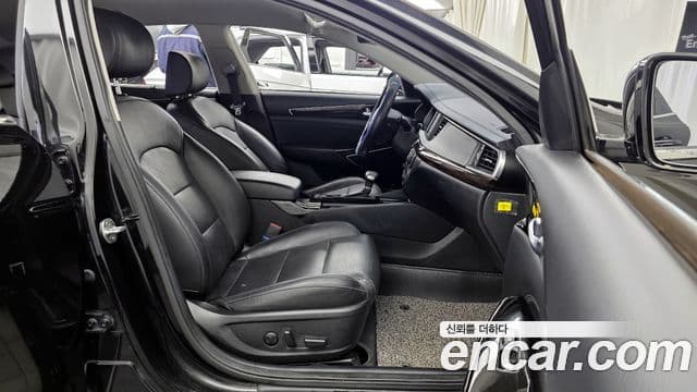 Kia All New K7 Noblesse, 2019 11