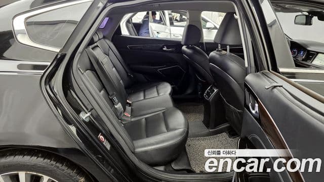 Kia All New K7 Noblesse, 2019 12