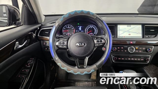 Kia All New K7 Noblesse, 2019 13