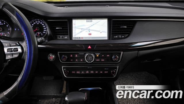 Kia All New K7 Noblesse, 2019 14