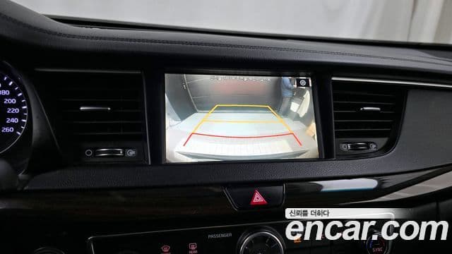 Kia All New K7 Noblesse, 2019 15