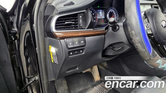 Kia All New K7 Noblesse, 2019 17