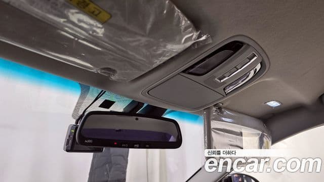 Kia All New K7 Noblesse, 2019 18