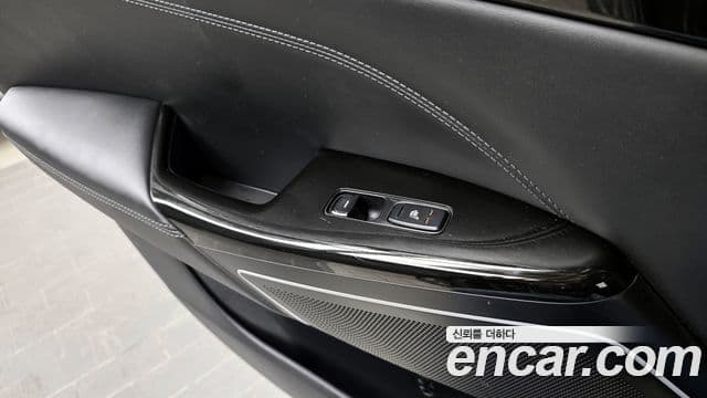 Kia All New K7 Noblesse, 2019 19