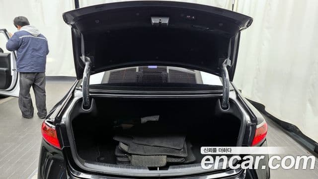 Kia All New K7 Noblesse, 2019 20