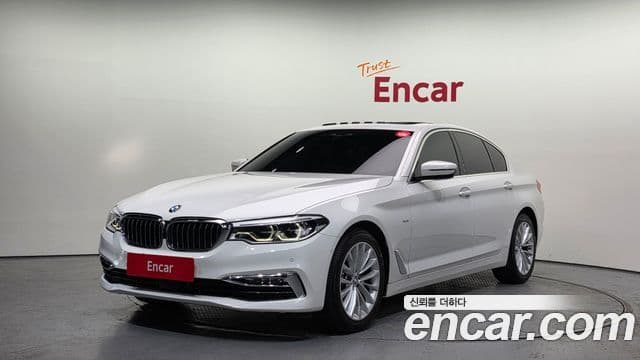 BMW 5시리즈 (G30) 520d Luxury Special Edition, 2018 1