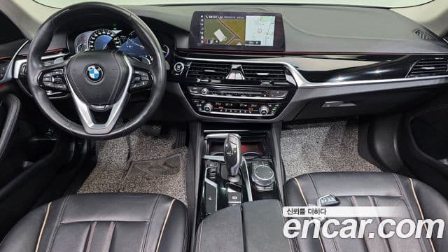 BMW 5시리즈 (G30) 520d Luxury Special Edition, 2018 7