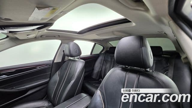 BMW 5시리즈 (G30) 520d Luxury Special Edition, 2018 12