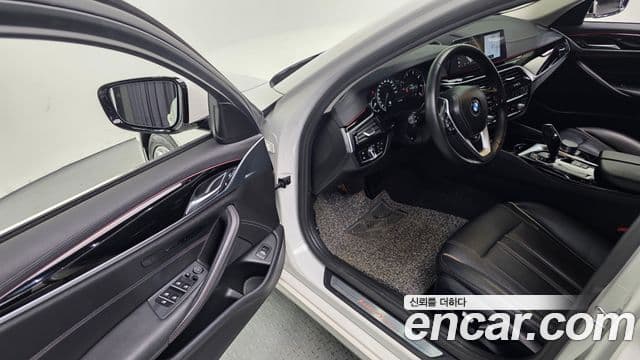 BMW 5시리즈 (G30) 520d Luxury Special Edition, 2018 13