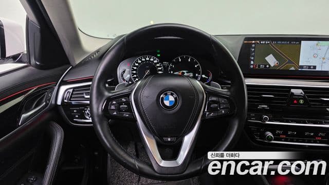 BMW 5시리즈 (G30) 520d Luxury Special Edition, 2018 15