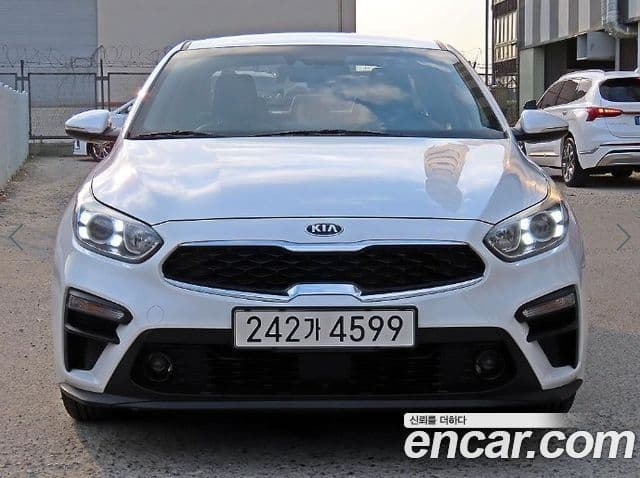 Kia All New K3 Prestige, 2021 2