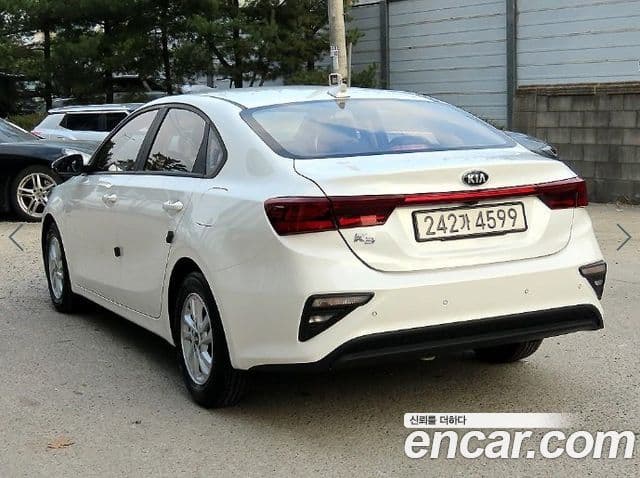 Kia All New K3 Prestige, 2021 3
