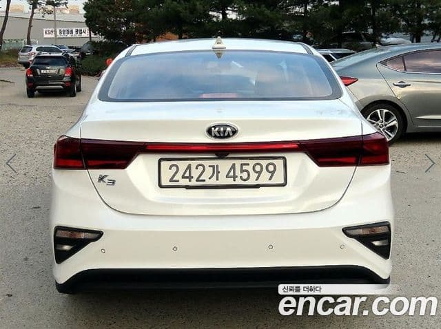 Kia All New K3 Prestige, 2021 4