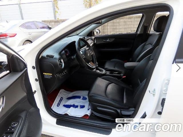 Kia All New K3 Prestige, 2021 все фото