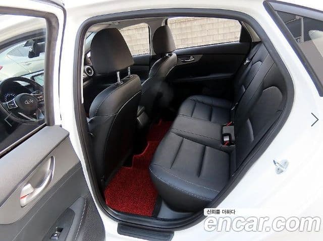 Kia All New K3 Prestige, 2021 6