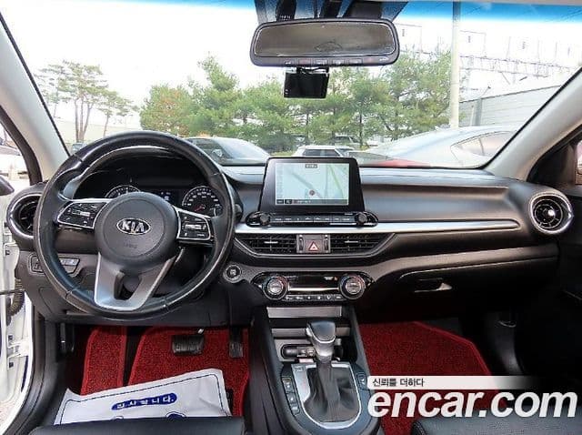 Kia All New K3 Prestige, 2021 7