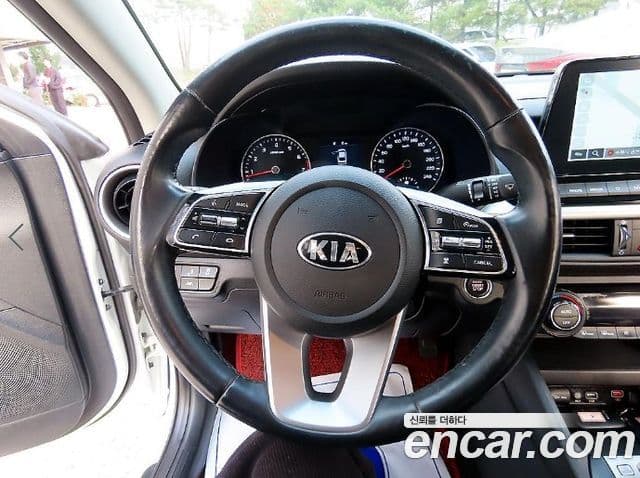 Kia All New K3 Prestige, 2021 8