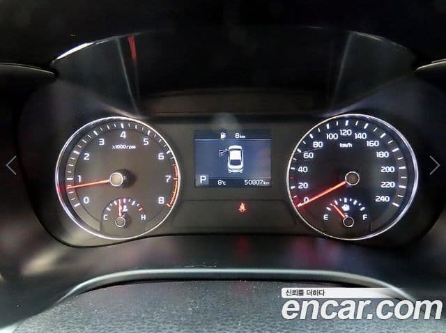 Kia All New K3 Prestige, 2021 9