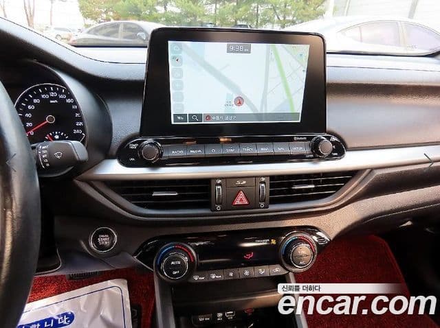 Kia All New K3 Prestige, 2021 13