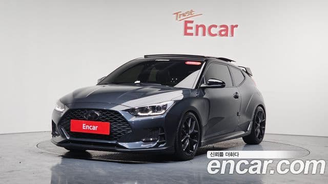 Hyundai Veloster (JS) Core, 2018 11