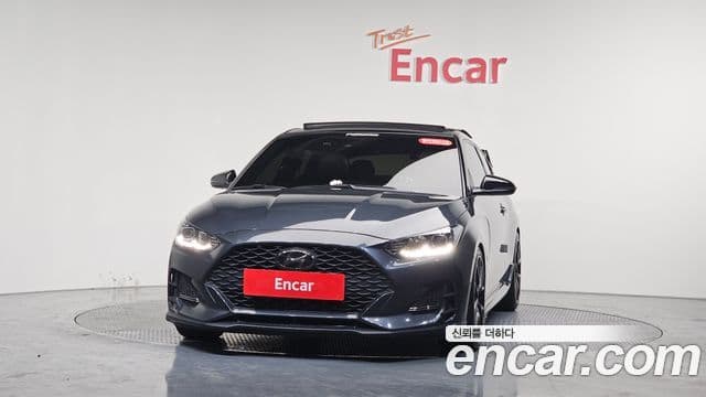 Hyundai Veloster (JS) Core, 2018 3