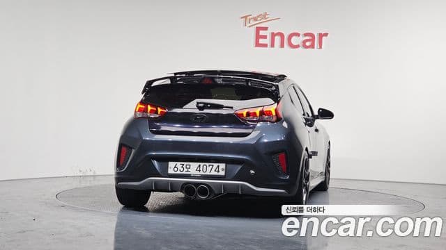 Hyundai Veloster (JS) Core, 2018 4