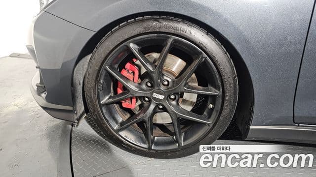Hyundai Veloster (JS) Core, 2018 все фото