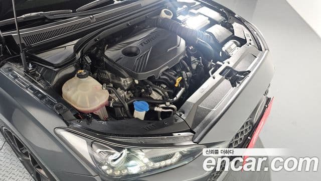 Hyundai Veloster (JS) Core, 2018 6