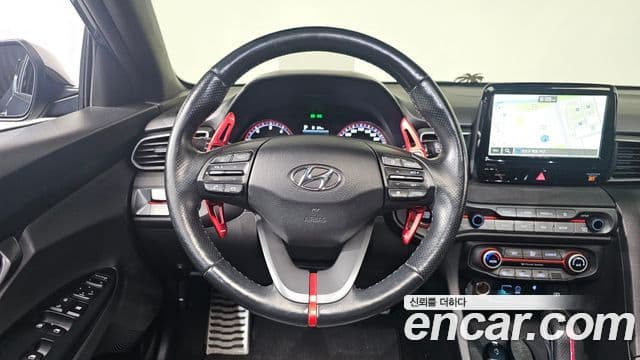 Hyundai Veloster (JS) Core, 2018 14