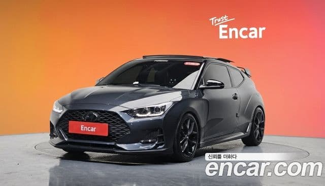 Hyundai Veloster (JS) Core, 2018 1