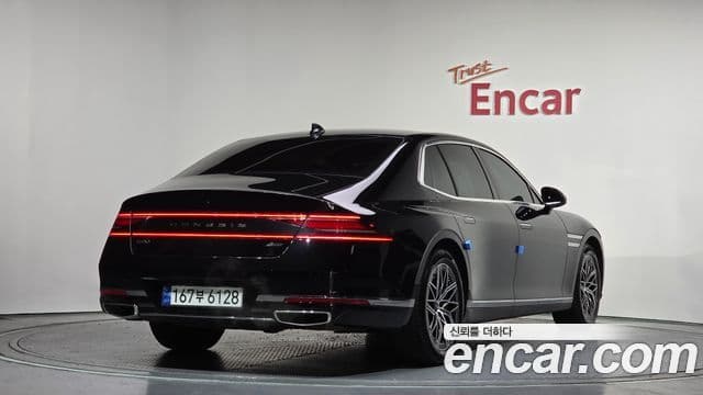 Genesis G90 (RS4) бензин 3.5 турбо AWD, 2023 2