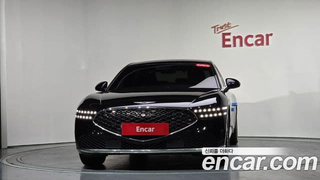 Genesis G90 (RS4) бензин 3.5 турбо AWD, 2023 3