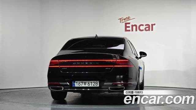 Genesis G90 (RS4) бензин 3.5 турбо AWD, 2023 4