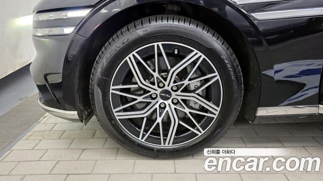 Genesis G90 (RS4) бензин 3.5 турбо AWD, 2023 все фото