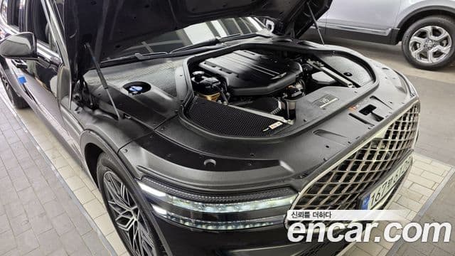 Genesis G90 (RS4) бензин 3.5 турбо AWD, 2023 6