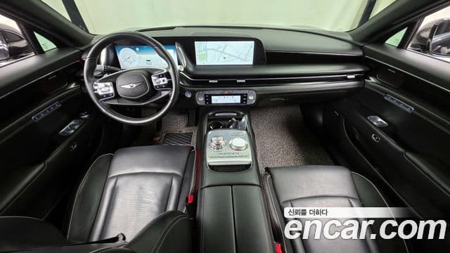 Genesis G90 (RS4) бензин 3.5 турбо AWD, 2023 7