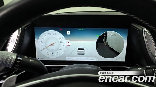 Genesis G90 (RS4) бензин 3.5 турбо AWD, 2023 8