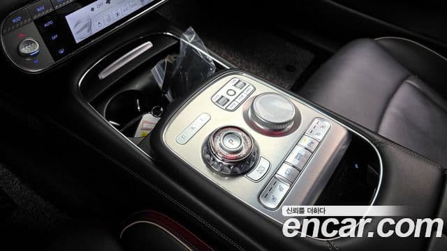 Genesis G90 (RS4) бензин 3.5 турбо AWD, 2023 9