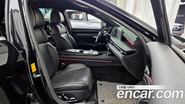 Genesis G90 (RS4) бензин 3.5 турбо AWD, 2023 11