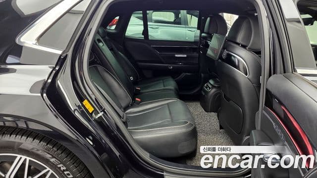 Genesis G90 (RS4) бензин 3.5 турбо AWD, 2023 12