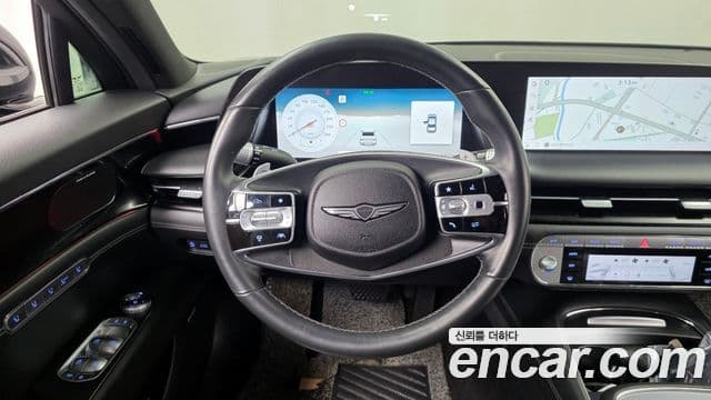 Genesis G90 (RS4) бензин 3.5 турбо AWD, 2023 13