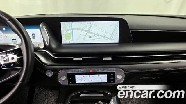 Genesis G90 (RS4) бензин 3.5 турбо AWD, 2023 14