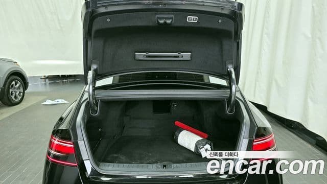 Genesis G90 (RS4) бензин 3.5 турбо AWD, 2023 20