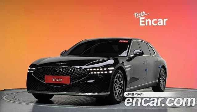 Genesis G90 (RS4) бензин 3.5 турбо AWD, 2023 1