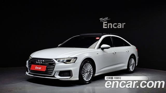 Audi A6 (C8) Premium, 2021 1