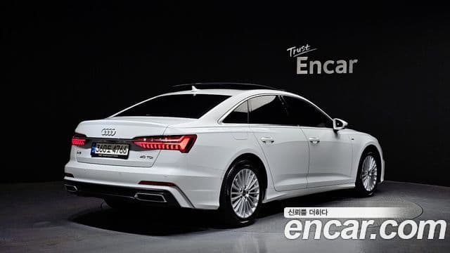 Audi A6 (C8) Premium, 2021 2