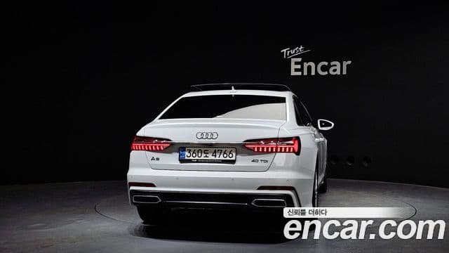 Audi A6 (C8) Premium, 2021 4