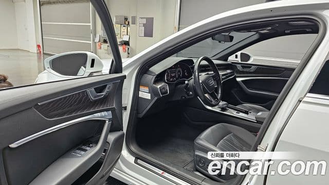 Audi A6 (C8) Premium, 2021 10